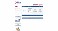 Desktop Screenshot of grupodivisa.com