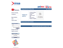 Tablet Screenshot of grupodivisa.com